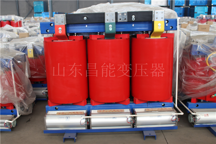 白城SCB11-1250KVA干式变压器